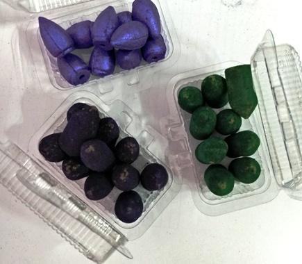 Backflow Incense Cone