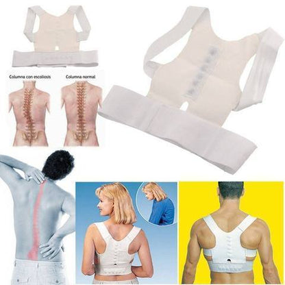 Adjustable Magnetic Posture Corrector